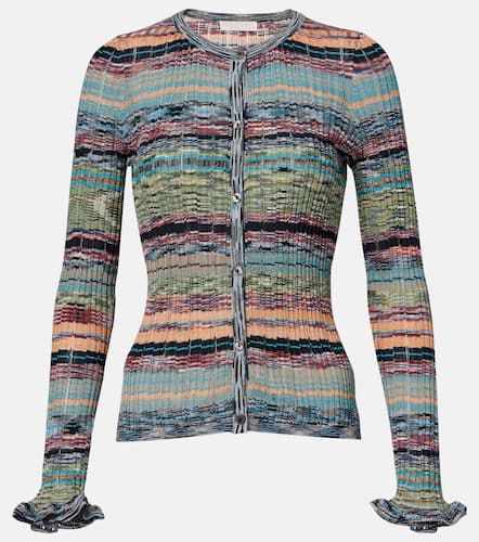 Ulla Johnson Lex striped cardigan - Ulla Johnson - Modalova