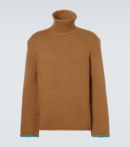 Loewe Jersey de cuello alto de lana - Loewe - Modalova