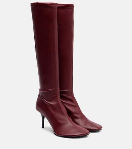 Leather knee-high boots - Acne Studios - Modalova