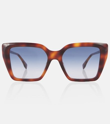 Gafas de sol cat-eye FF Diamonds - Fendi - Modalova
