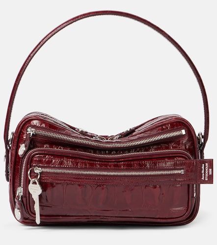 Borsa a spalla Camero Party in pelle stampata - Acne Studios - Modalova