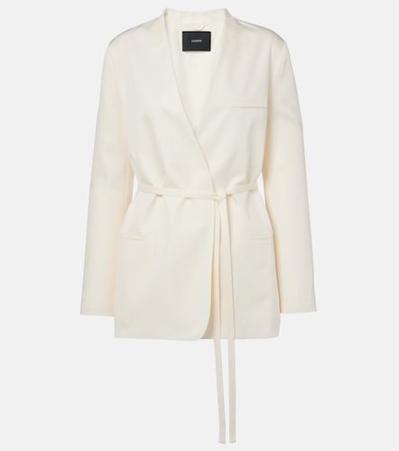 Blazer Victor in seta e cotone - Joseph - Modalova