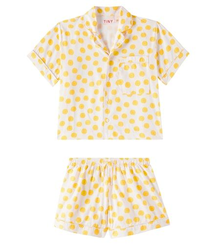 Pijama Sun de algodón estampado - Tinycottons - Modalova