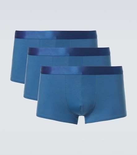 CDLP Set of 3 jersey boxer briefs - CDLP - Modalova