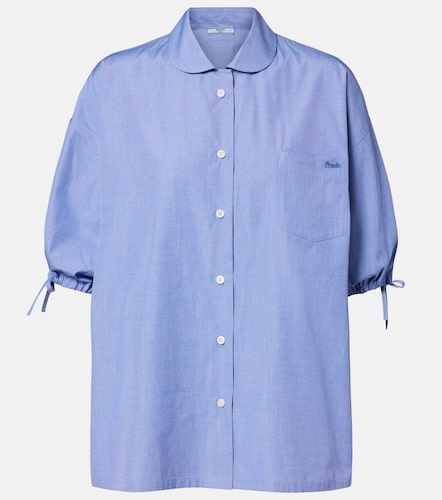 Prada Camisa de algodón - Prada - Modalova