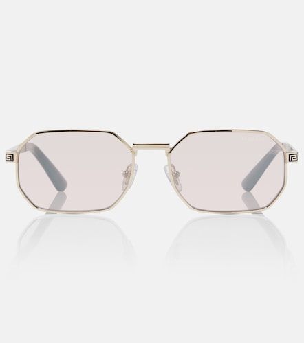 Versace Rectangular sunglasses - Versace - Modalova