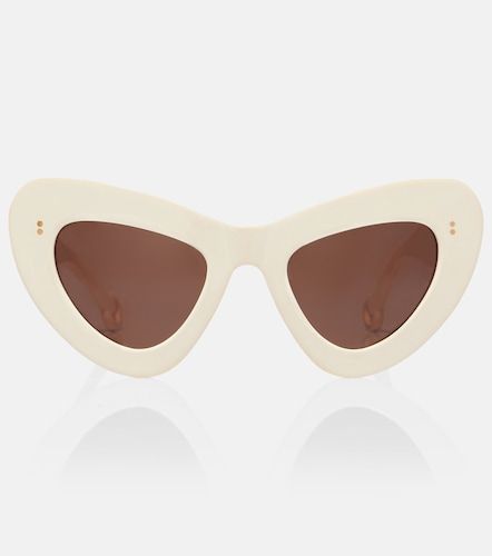 Occhiali da sole cat-eye a farfalla - JW Anderson - Modalova
