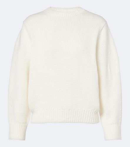 Toteme Cotton sweater - Toteme - Modalova
