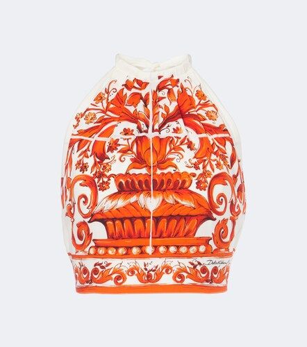 Dolce&Gabbana Romper mit Spitze - Dolce&Gabbana - Modalova