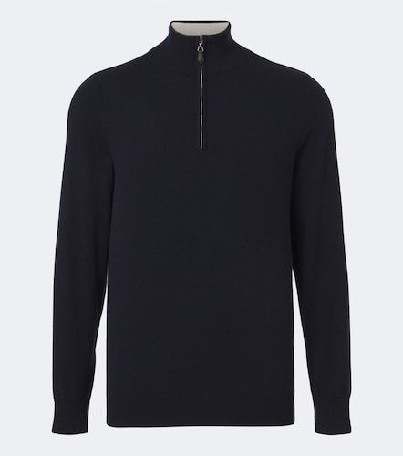 Pullover Mr Fenchurch in cashmere - Arch4 - Modalova