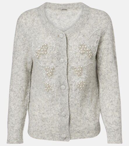 Jacques Wei Verzierter Cardigan - Jacques Wei - Modalova
