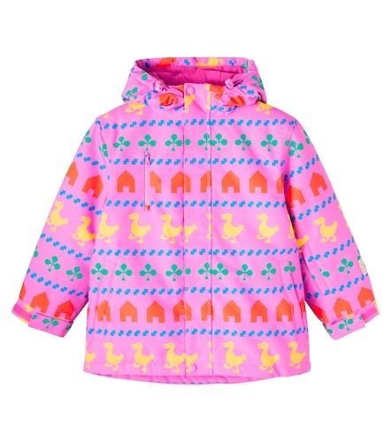 Chaqueta de esquí estampada - Bobo Choses - Modalova