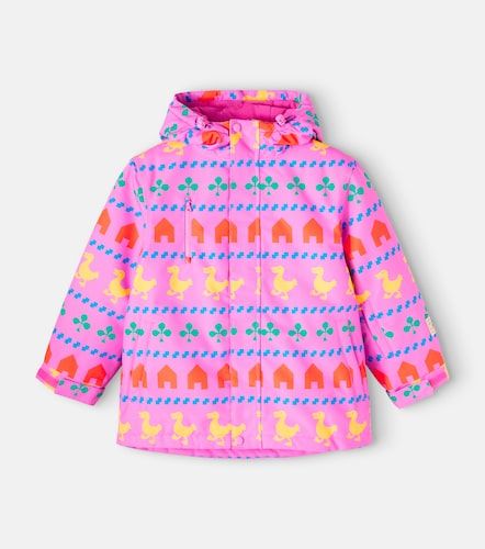 Chaqueta de esquí estampada - Bobo Choses - Modalova