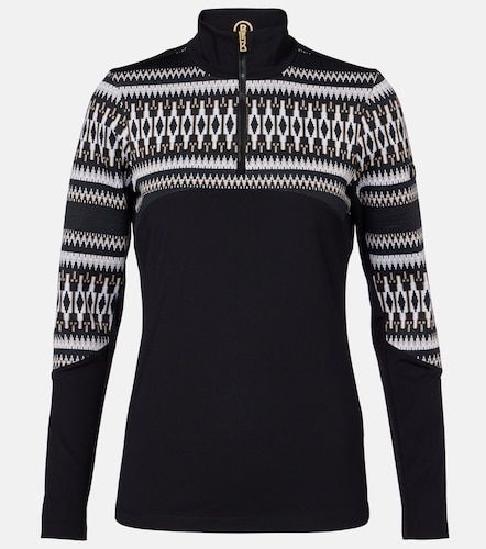 Bogner Jelissa jacquard ski top - Bogner - Modalova