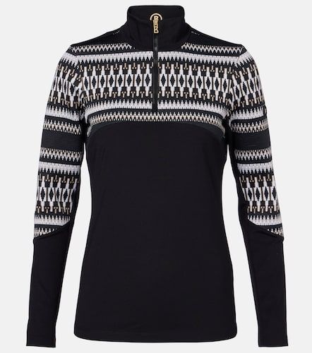 Top de esquí Jelissa en jacquard - Bogner - Modalova