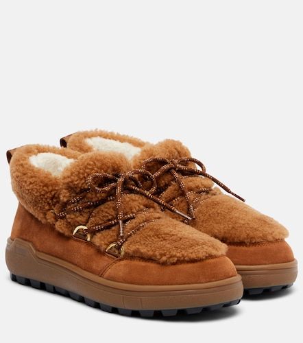Bogner Stivaletti Chamonix in suede - Bogner - Modalova
