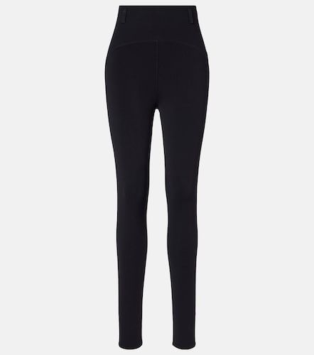 Alaïa Leggings a vita alta - Alaia - Modalova