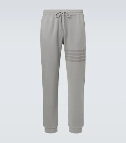 Thom Browne 4-Bar cotton sweatpants - Thom Browne - Modalova