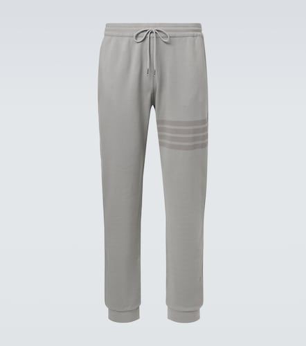 Pantalones deportivos 4-Bar de algodón - Thom Browne - Modalova