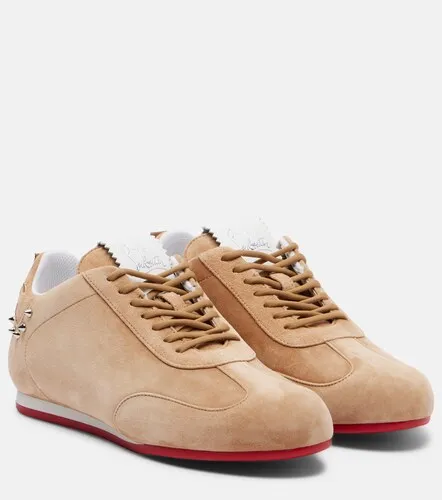 Eleonora suede sneakers - Christian Louboutin - Modalova