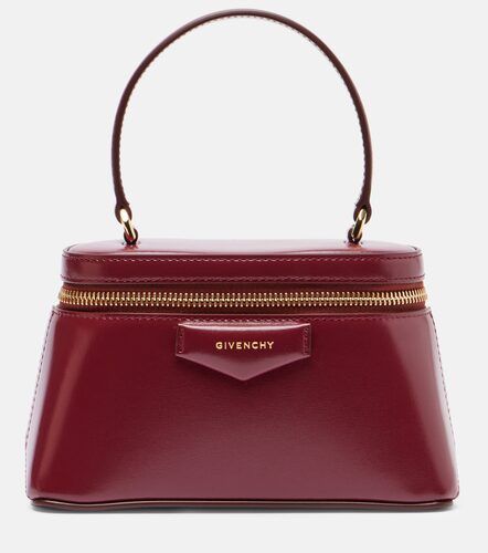 Bolso neceser Antigona de piel - Givenchy - Modalova