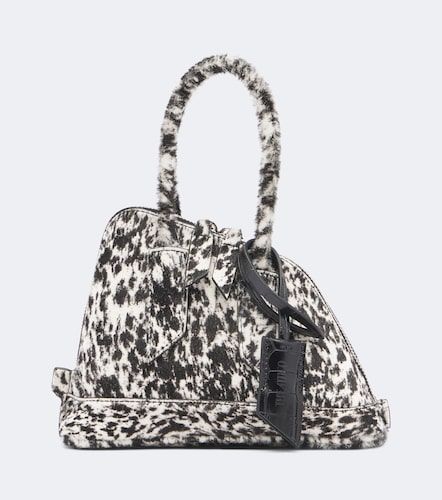 Bolso Sant Ambroeus Mini de pelo - The Attico - Modalova