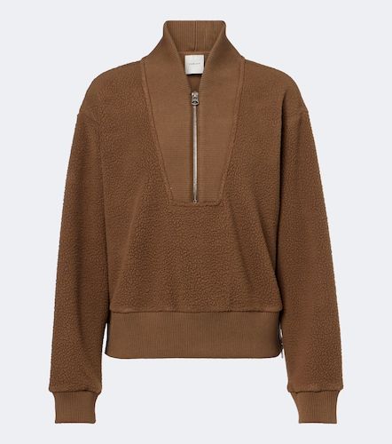 Varley Felpa Mumford in teddy - Varley - Modalova
