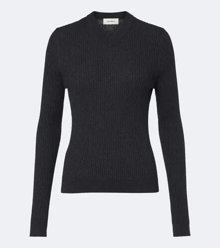 Pullover Marguerite aus Baumwolle und Kaschmir - Lisa Yang - Modalova