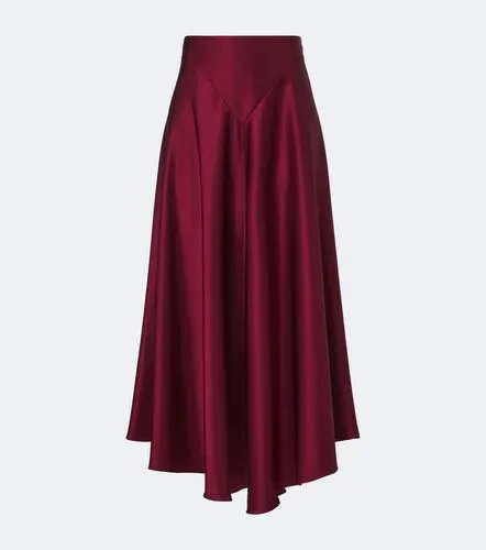 Altuzarra Ames satin maxi skirt - Altuzarra - Modalova