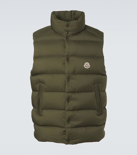 Moncler Tibb down vest - Moncler - Modalova