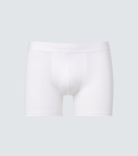 Zimmerli Boxer in jersey di cotone - Zimmerli - Modalova