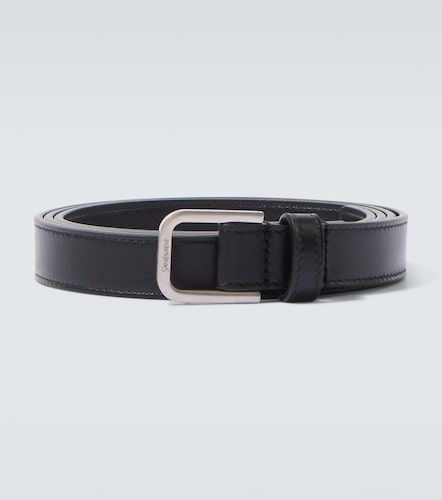 Saint Laurent Leather belt - Saint Laurent - Modalova