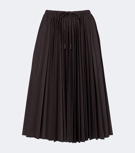 Moncler Falda midi plisada - Moncler - Modalova