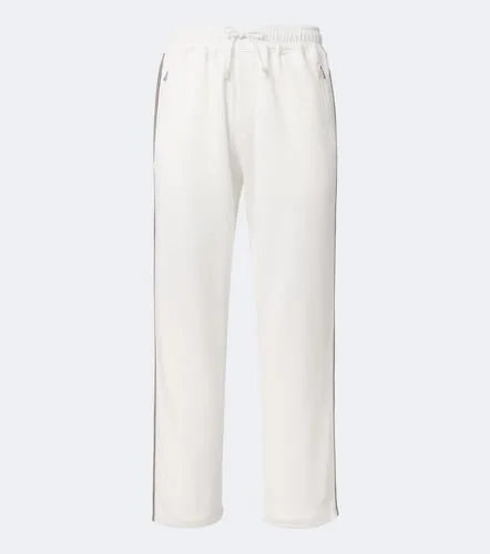 Pantalones rectos de algodón - Eleventy - Modalova