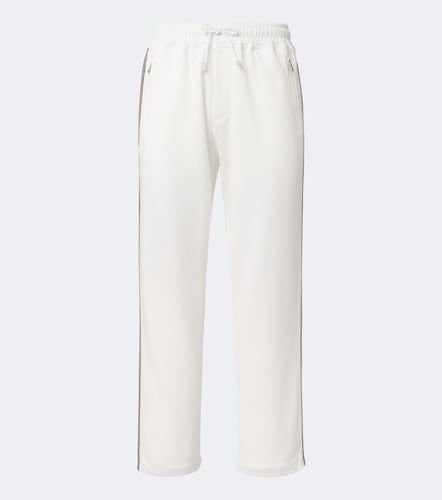 Pantaloni regular in cotone - Eleventy - Modalova