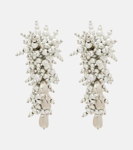 Pendientes con cuentas - Self-Portrait - Modalova