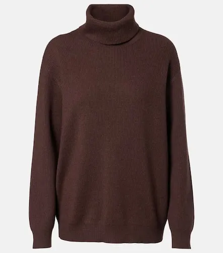 Rollkragenpullover Monili aus Rippstrick - Brunello Cucinelli - Modalova