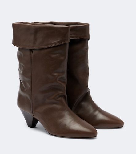 Isabel Marant Botines Dalby de piel - Isabel Marant - Modalova