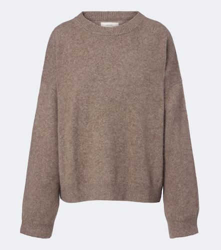 Pullover Tristan aus einem Wollgemisch - Loulou de Saison - Modalova