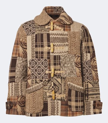 RRL Patchwork Cardigan - RRL - Modalova