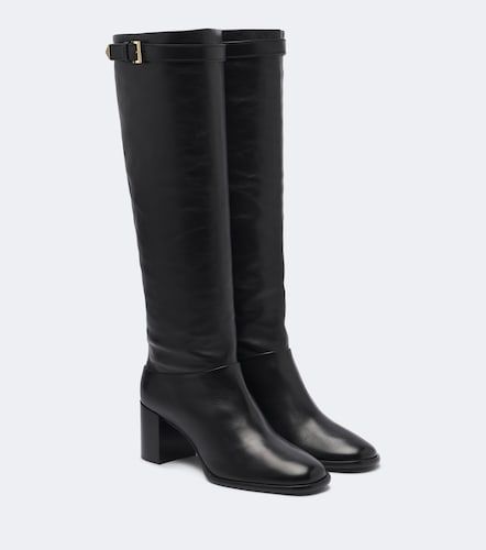 Prada Botas altas de piel - Prada - Modalova