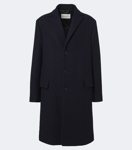 Dries Van Noten Wool-blend coat - Dries Van Noten - Modalova