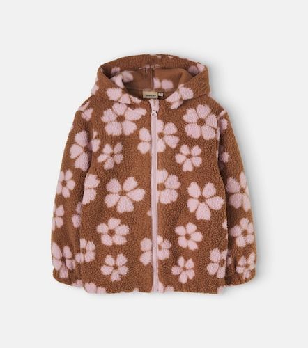 Sudadera Milla de teddy floral - Wheat - Modalova