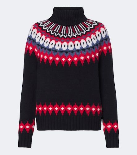 Jersey Ingrid de jacquard de cachemir - Bogner - Modalova
