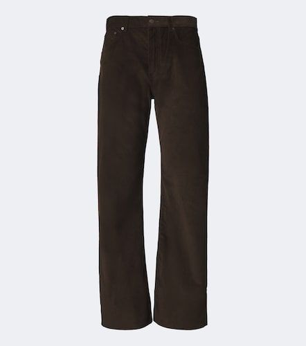 Pantaloni in velluto a coste di cotone - Acne Studios - Modalova