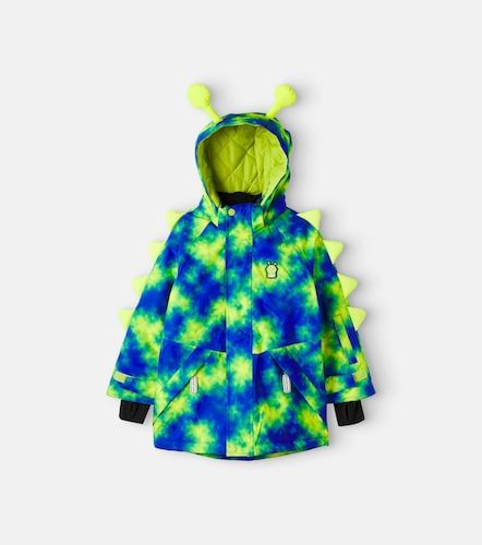 Chaqueta de esquí con tie-dye - Roarsome - Modalova