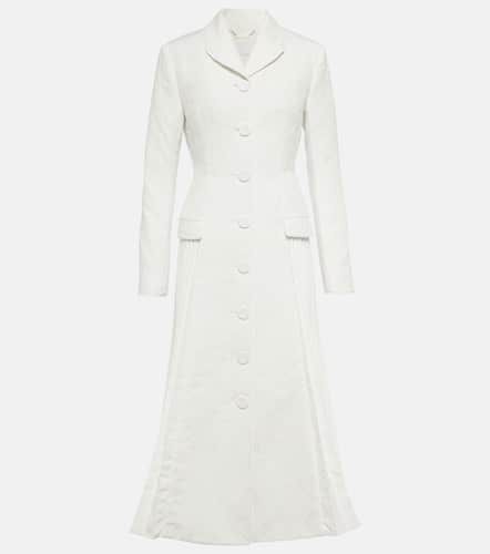 Erdem Bridal Calla cloquÃ© coat - Erdem - Modalova