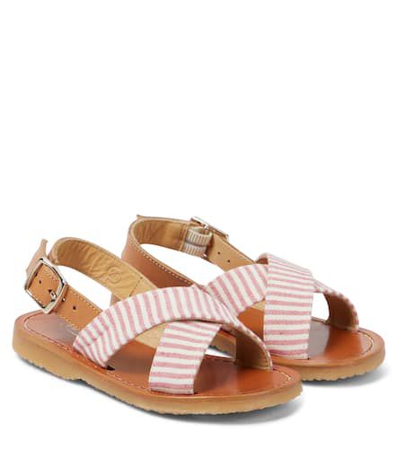 Bonpoint Sandalias Adeline con piel - Bonpoint - Modalova