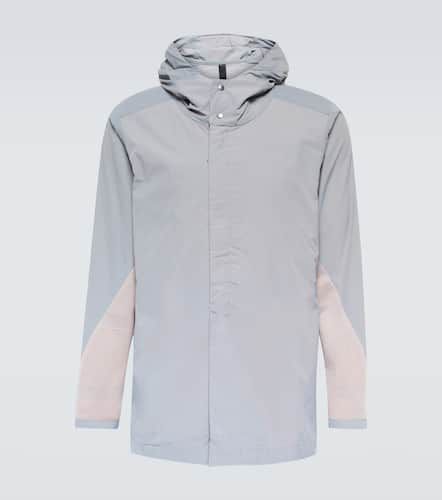 A-Type technical hooded jacket - Byborre - Modalova