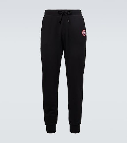 Jogginghose Huron aus Baumwolle - Canada Goose - Modalova